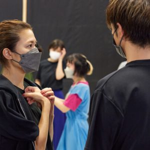 木村達成・須賀健太・早見あかりら出演　舞台『血の婚礼』稽古場レポート到着 イメージ画像