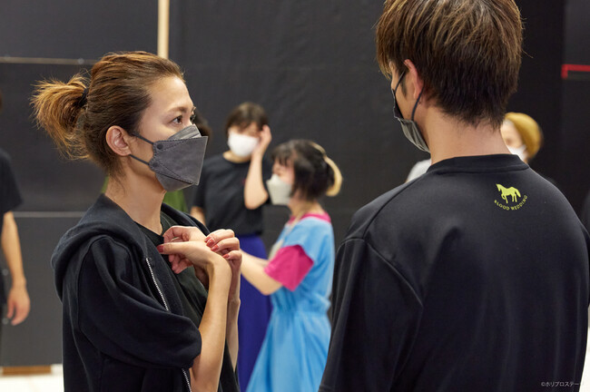 木村達成・須賀健太・早見あかりら出演　舞台『血の婚礼』稽古場レポート到着 イメージ画像