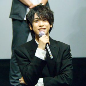 高本学「クロウとしても役者としても成長」　 映画「COLOR CROW -緋彩之翼-」舞台挨拶レポート イメージ画像