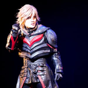 ダークヒーローの矜持が闇に光る！ 舞台『DARKNESS HEELS〜THE LIVE〜2022』開幕 イメージ画像