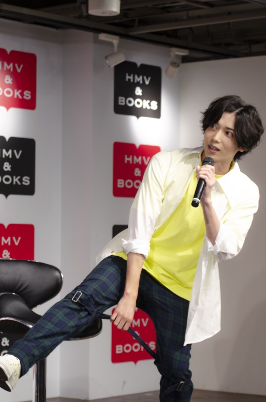 『染谷俊之 パネル展 SOMEYA WORLD 2022』開催記念イベントレポート＆特別インタビュー イメージ画像