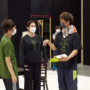 木村達成・須賀健太・早見あかりら出演　舞台『血の婚礼』稽古場レポート到着 イメージ画像