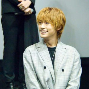 高本学「クロウとしても役者としても成長」　 映画「COLOR CROW -緋彩之翼-」舞台挨拶レポート イメージ画像