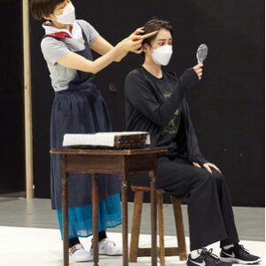木村達成・須賀健太・早見あかりら出演　舞台『血の婚礼』稽古場レポート到着 イメージ画像