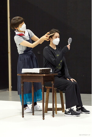 木村達成・須賀健太・早見あかりら出演　舞台『血の婚礼』稽古場レポート到着 イメージ画像