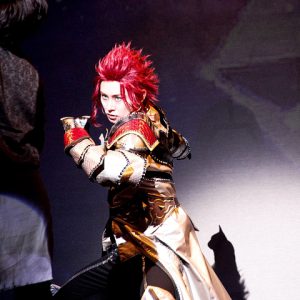 ダークヒーローの矜持が闇に光る！ 舞台『DARKNESS HEELS〜THE LIVE〜2022』開幕 イメージ画像