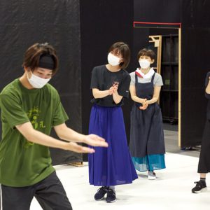 木村達成・須賀健太・早見あかりら出演　舞台『血の婚礼』稽古場レポート到着 イメージ画像