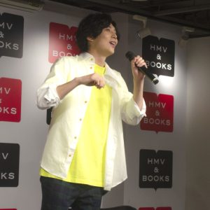 『染谷俊之 パネル展 SOMEYA WORLD 2022』開催記念イベントレポート＆特別インタビュー イメージ画像