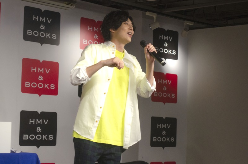 『染谷俊之 パネル展 SOMEYA WORLD 2022』開催記念イベントレポート＆特別インタビュー イメージ画像
