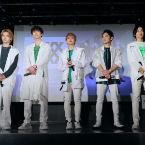 坂田隆一郎・坪倉康晴・高本学らが登壇 　多次元アイドルプロジェクト「UniteUp！」発表記者会見レポート イメージ画像