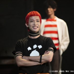 石川凌雅「悪の炎をかき消すくらいに」　舞台「炎炎ノ消防隊」第3弾ゲネプロ・会見レポート イメージ画像