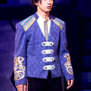 ダークヒーローの矜持が闇に光る！ 舞台『DARKNESS HEELS〜THE LIVE〜2022』開幕 イメージ画像
