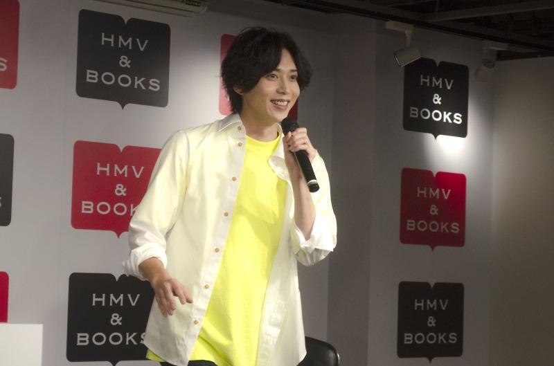『染谷俊之 パネル展 SOMEYA WORLD 2022』開催記念イベントレポート＆特別インタビュー イメージ画像