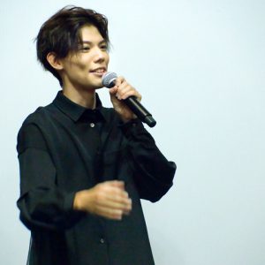 高本学「クロウとしても役者としても成長」　 映画「COLOR CROW -緋彩之翼-」舞台挨拶レポート イメージ画像