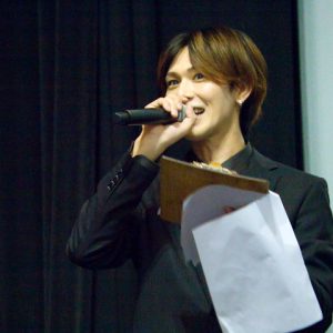 高本学「クロウとしても役者としても成長」　 映画「COLOR CROW -緋彩之翼-」舞台挨拶レポート イメージ画像