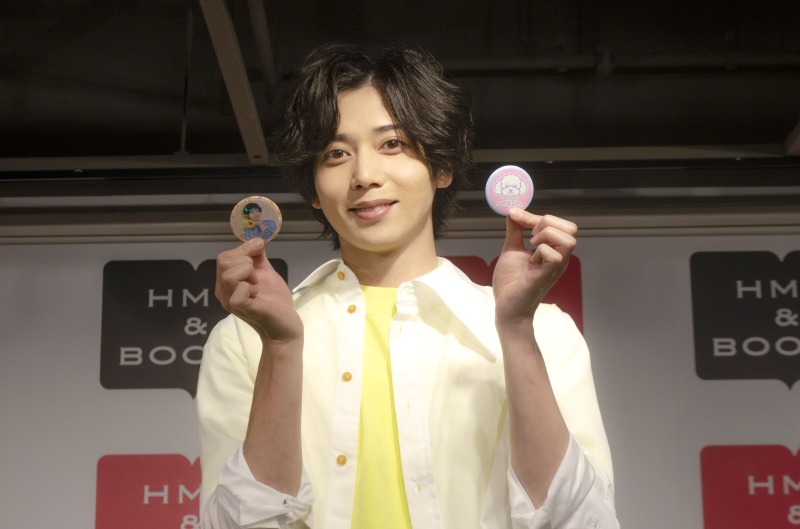『染谷俊之 パネル展 SOMEYA WORLD 2022』開催記念イベントレポート＆特別インタビュー イメージ画像