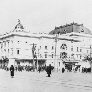 帝国劇場、2025年に一時休館 イメージ画像
