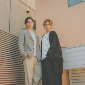 日向野祥・阿部快征、互いを知り尽くす2人が活きる「COLOR CROW-神緑之翼-」 イメージ画像