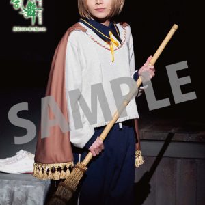 劇場版 舞台『刀剣乱舞』慈伝 日日の葉よ散るらむ　上映決定 イメージ画像