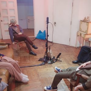岡本信彦「オチまで含めてとても楽しい脚本」　サスペンス作品『The Lost Sheep』アフターレポート イメージ画像