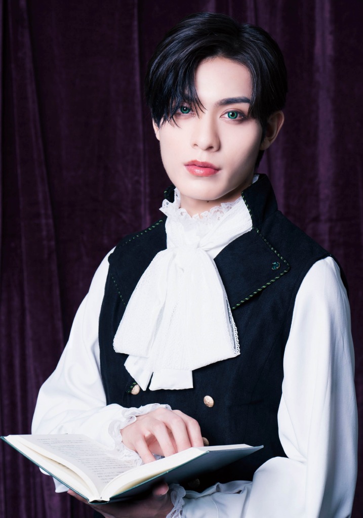 舞台「BOYS DOLL HOUSE」古谷大和・石渡真修・横田龍儀ら全キャストビジュアル解禁 イメージ画像