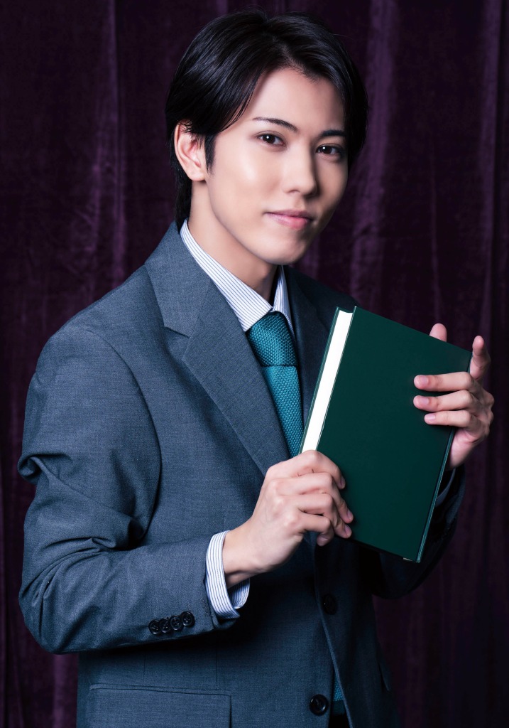 舞台「BOYS DOLL HOUSE」古谷大和・石渡真修・横田龍儀ら全キャストビジュアル解禁 イメージ画像
