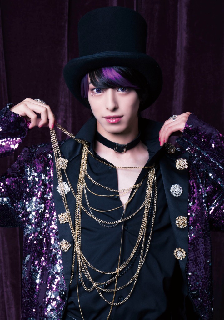 舞台「BOYS DOLL HOUSE」古谷大和・石渡真修・横田龍儀ら全キャストビジュアル解禁 イメージ画像