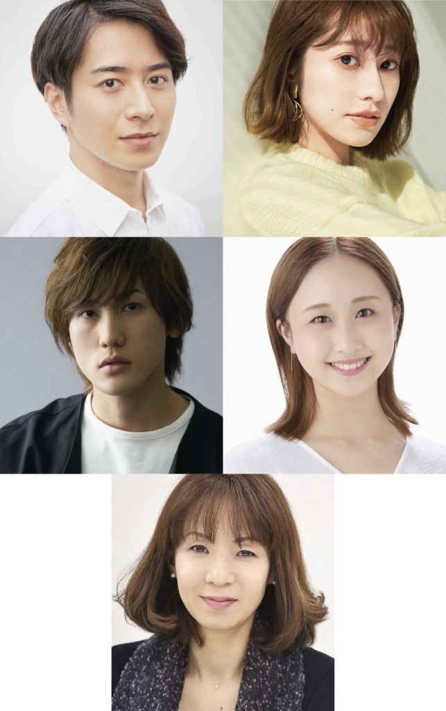 村井良大・植原卓也ら出演　笑って泣けるラブコメ、ミュージカル『ファースト・デート』2023年1月に上演へ イメージ画像