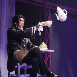 加藤諒「お祭り感を一緒に楽しんで」　舞台「パタリロ！」最新作開幕【ゲネプロレポート】 イメージ画像