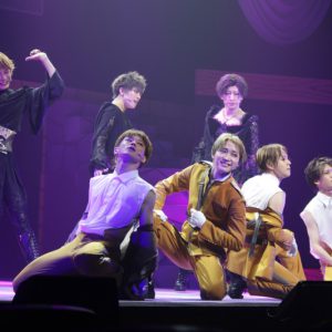 加藤諒「お祭り感を一緒に楽しんで」　舞台「パタリロ！」最新作開幕【ゲネプロレポート】 イメージ画像