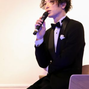 【OSIRU】瀬戸祐介、10年ぶりのバースデーイベントでタキシード姿に　「僕をもっと知ってもらいたい」 イメージ画像