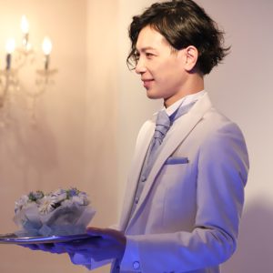 【OSIRU】瀬戸祐介、10年ぶりのバースデーイベントでタキシード姿に　「僕をもっと知ってもらいたい」 イメージ画像