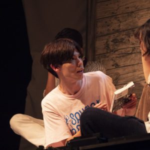 伊崎龍次郎「『怖楽しい』舞台」、健人「色々な演目がぎゅっと詰まっている」　演劇版『稲川怪談』ゲネプロレポート イメージ画像