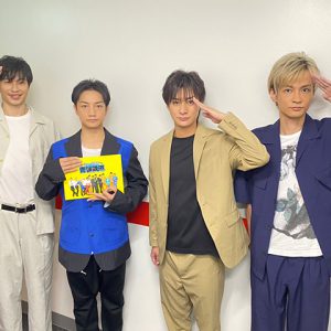 「2.5次元 大上映祭 2022」～ミュージカル『青春-AOHARU-鉄道』～が9・17に出発 イメージ画像