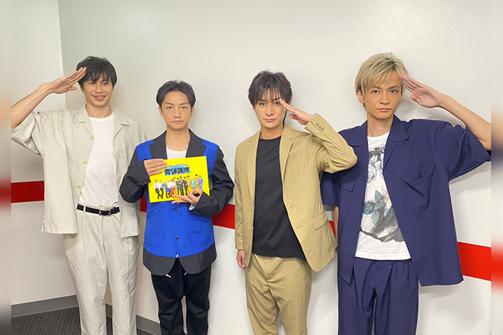「2.5次元 大上映祭 2022」～ミュージカル『青春-AOHARU-鉄道』～が9・17に出発 イメージ画像