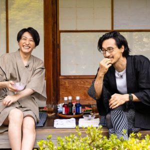 鈴木拡樹MC番組「2.5次元男子推しTV シーズン5」最終回に唐橋充がゲスト出演　染め物体験に挑戦 イメージ画像