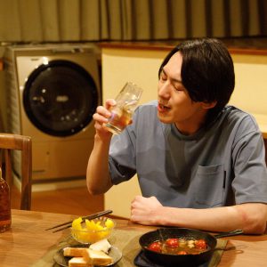 『宅飲みシェアハウスVol.2 北園涼×古谷大和 編』Blu-ray＆DVDコンボが1・11発売 イメージ画像
