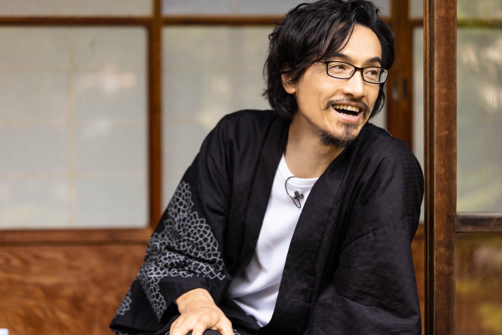 鈴木拡樹MC番組「2.5次元男子推しTV シーズン5」最終回に唐橋充がゲスト出演　染め物体験に挑戦 イメージ画像