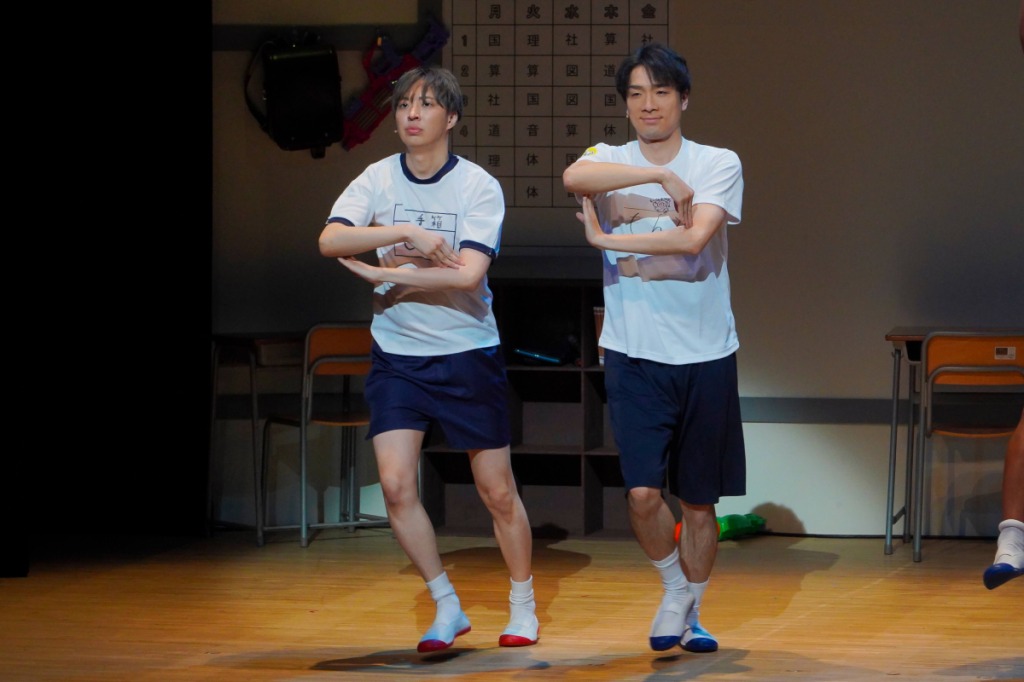 大人が本気のコントを魅せる　『す小』第2弾ゲネプロレポート＆舞台写真到着 イメージ画像