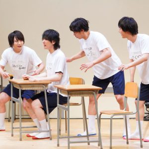 大人が本気のコントを魅せる　『す小』第2弾ゲネプロレポート＆舞台写真到着 イメージ画像
