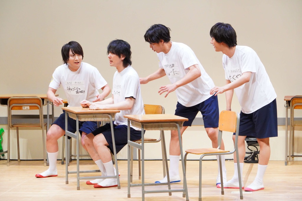 大人が本気のコントを魅せる　『す小』第2弾ゲネプロレポート＆舞台写真到着 イメージ画像
