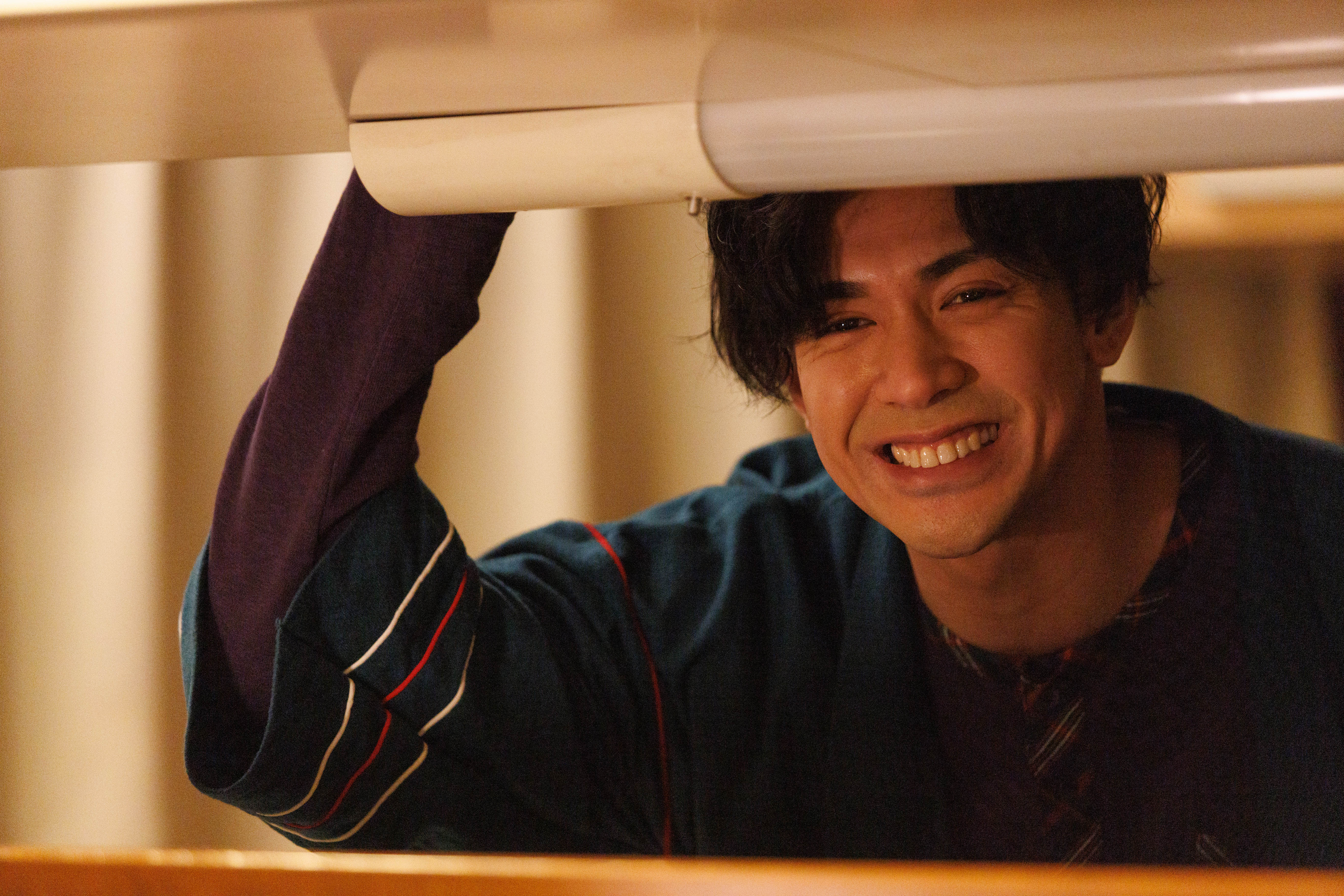 『宅飲みシェアハウスVol.2 北園涼×古谷大和 編』Blu-ray＆DVDコンボが1・11発売 イメージ画像