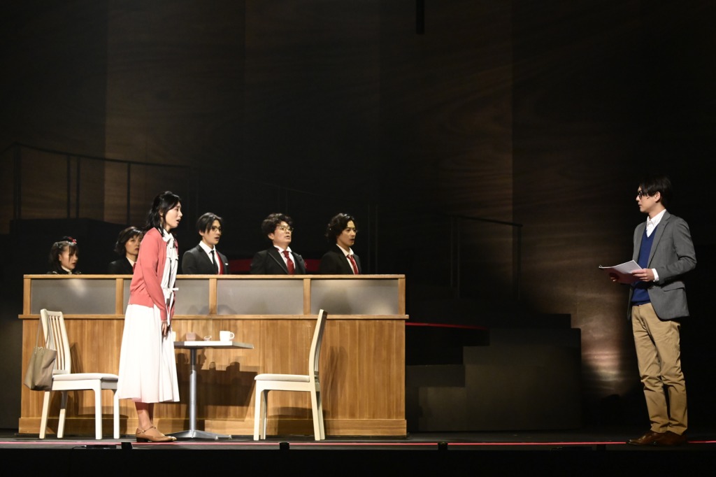 平野良・猪野広樹ら出演　舞台「脳内ポイズンベリー」大阪公演がライブ配信 イメージ画像