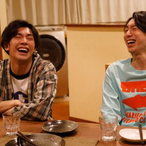 『宅飲みシェアハウスVol.2 北園涼×古谷大和 編』Blu-ray＆DVDコンボが1・11発売 イメージ画像