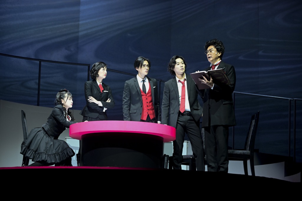 平野良・猪野広樹ら出演　舞台「脳内ポイズンベリー」大阪公演がライブ配信 イメージ画像