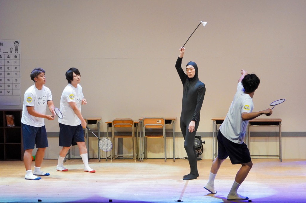 大人が本気のコントを魅せる　『す小』第2弾ゲネプロレポート＆舞台写真到着 イメージ画像