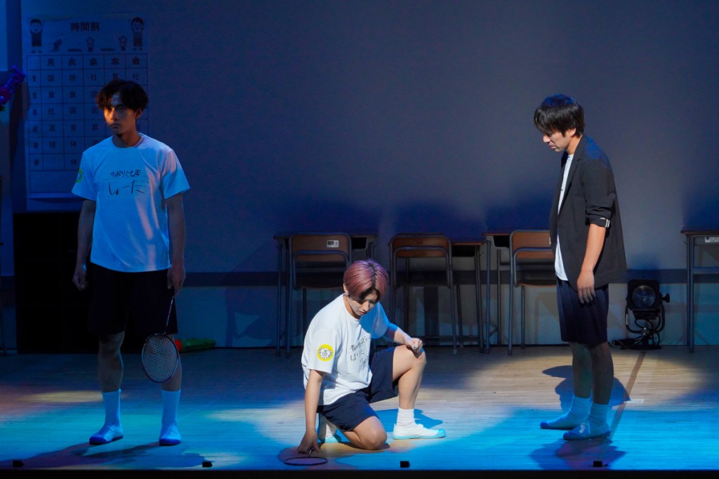 大人が本気のコントを魅せる　『す小』第2弾ゲネプロレポート＆舞台写真到着 イメージ画像