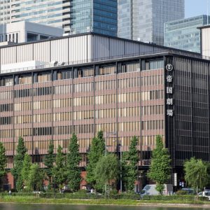 帝国劇場、2025年に一時休館 イメージ画像