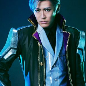 舞台『宇宙戦艦ティラミス～銀河列車で遊郭行きてぇなぁ編～』全ビジュアル解禁 イメージ画像