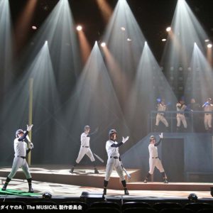 『ダイヤのA』The MUSICAL、Paraviで特典映像付きアーカイブ配信が実施 イメージ画像